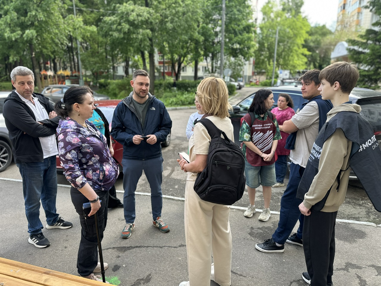 Итоги обхода территории 23.05.2026