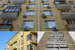 В Москве капитально отремонтированы 3 дома, в которых жили выдающиеся инженеры