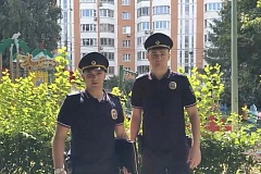 Ирина Волк: «Мои коллеги, участковые уполномоченные полиции ОМВД России по району Царицыно, пресекли развитие криминального сценария, срежиссированного мошенниками из-за рубежа.